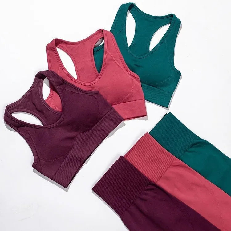 ContourFit Seamless Long Sleeves – seamless fitness activewear