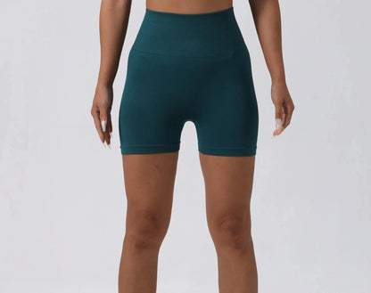 ContourFit Seamless Shorts – seamless fitness activewear
