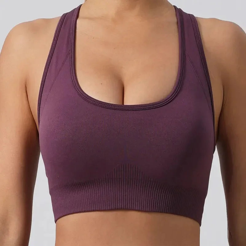ContourFit Seamless Bra – seamless fitness activewear