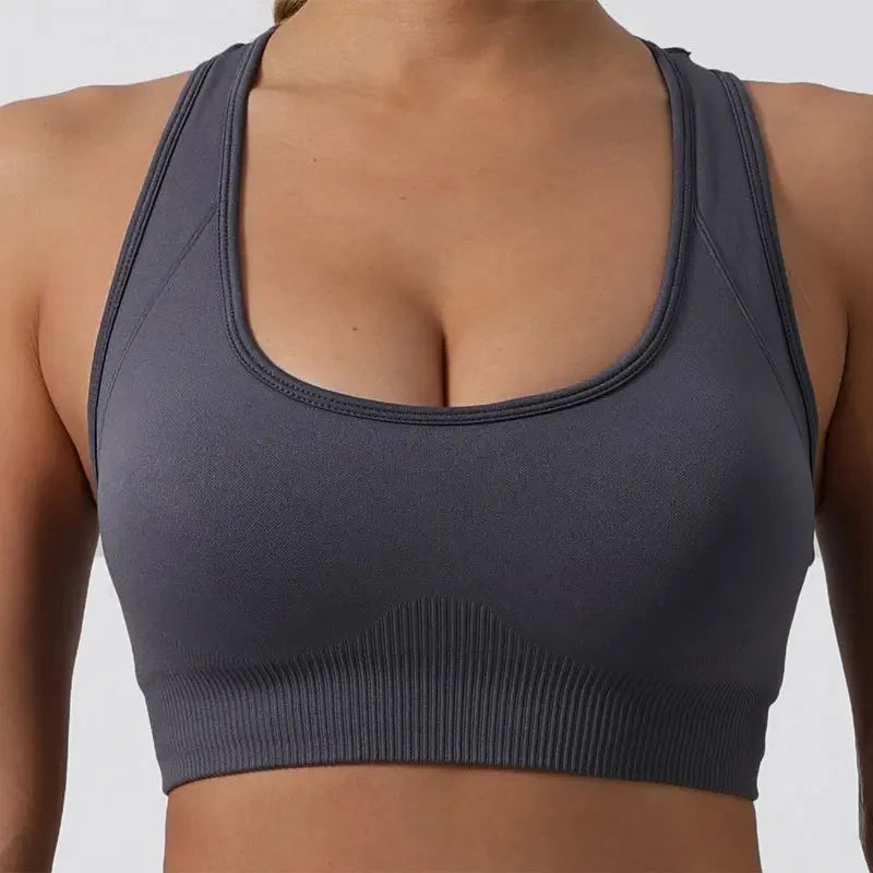 ContourFit Seamless Bra – seamless fitness activewear