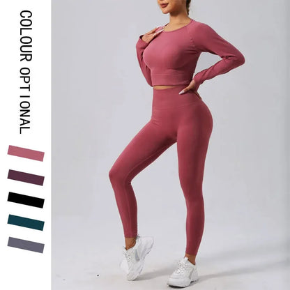 ContourFit Seamless Leggings