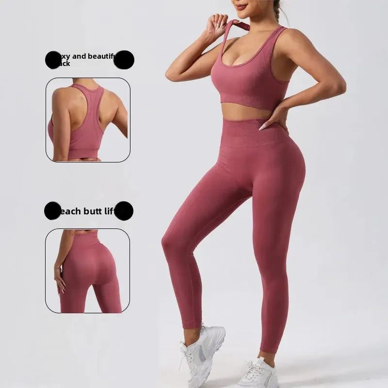ContourFit Seamless Leggings